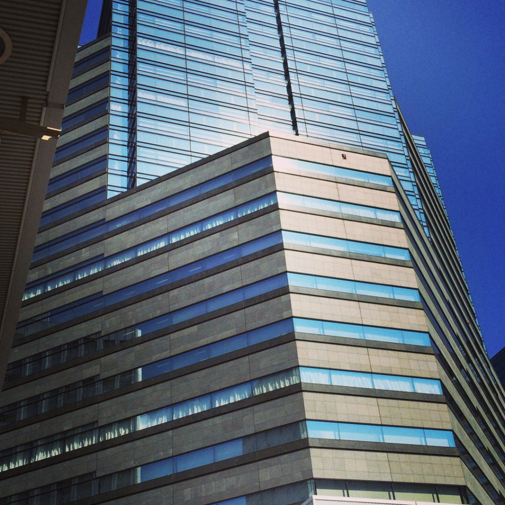 ゲートシティ大崎