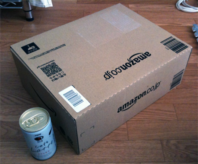 Amazon箱１