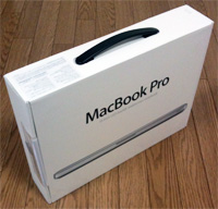 MacBookPro１