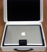 MacBookPro２