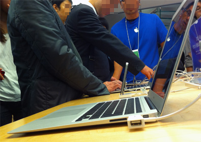MacBookAir ２